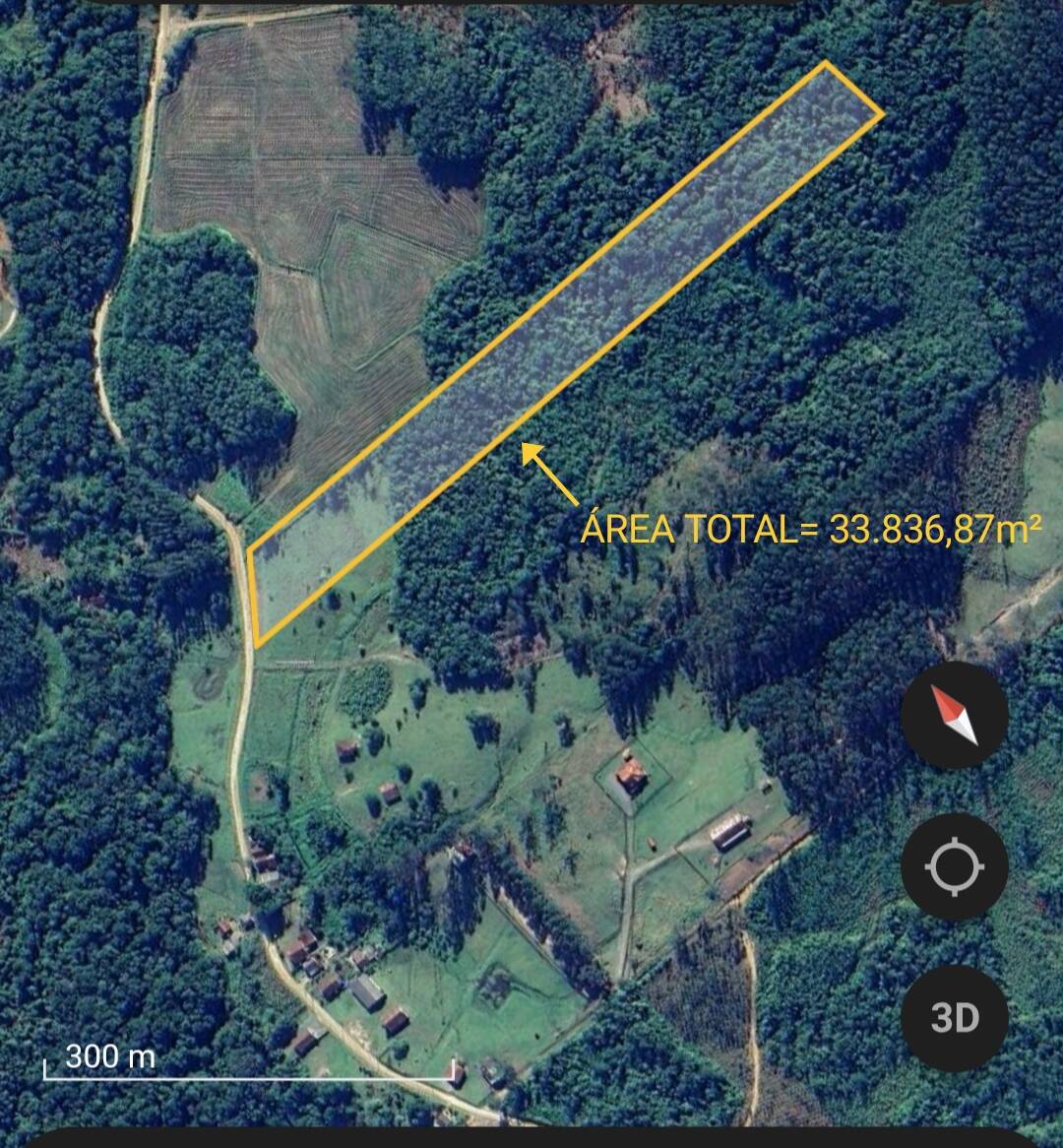 #2 - Chácara para Venda em São Francisco do Sul - SC