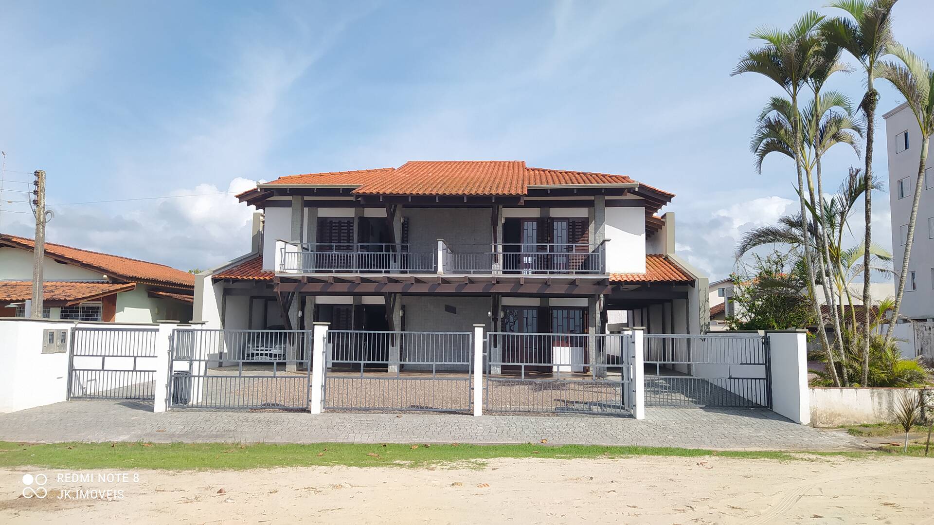 #5 - Sobrado para Venda em Itapoá - SC