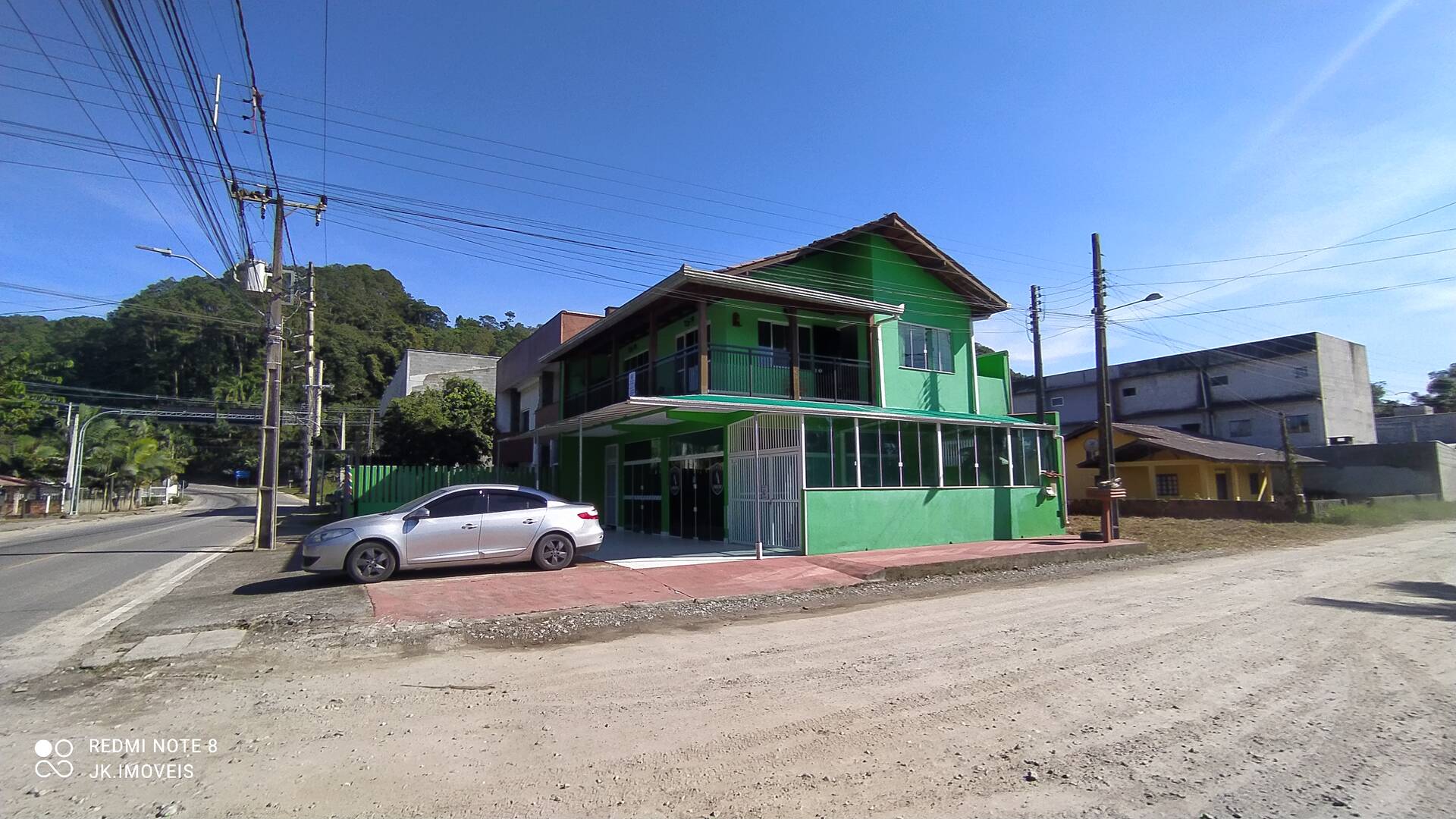 #73 - Sobrado para Venda em Itapoá - SC