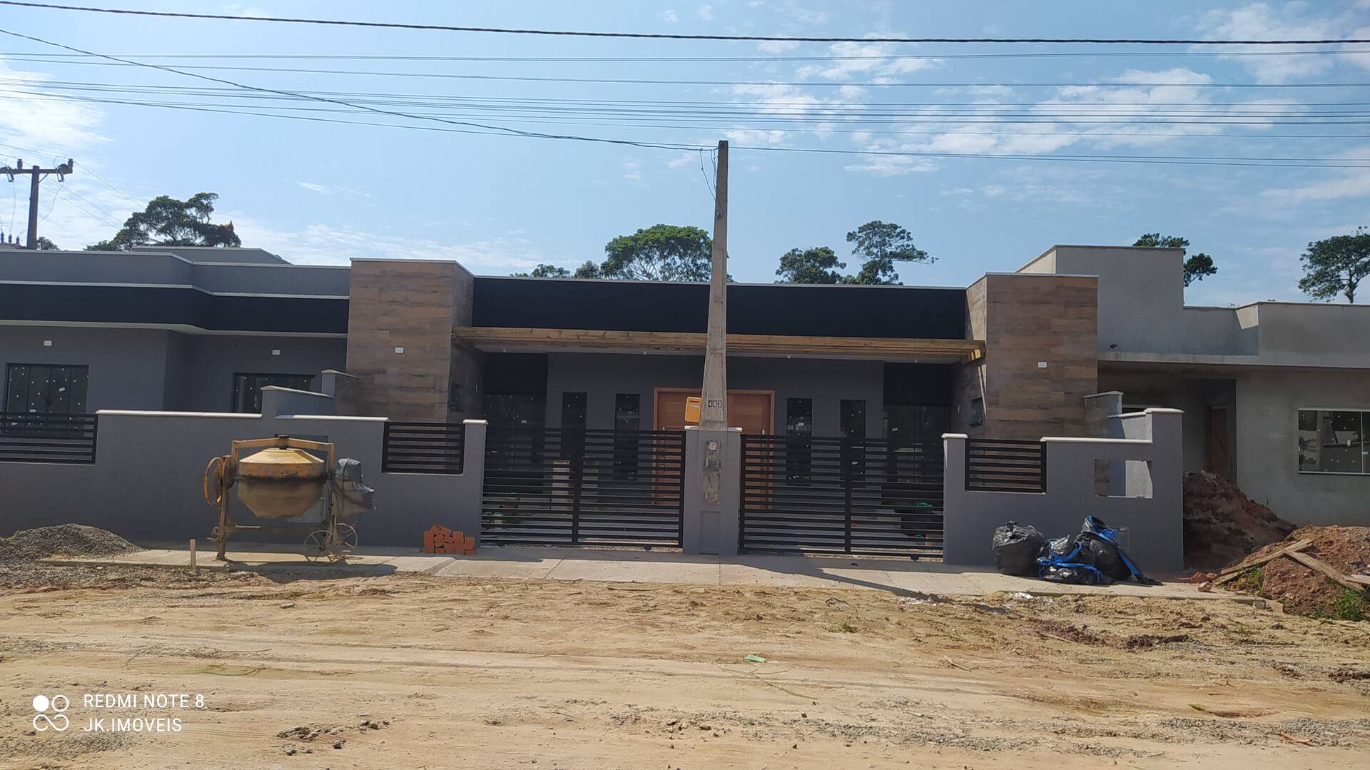 #74 - Casa geminada para Venda em Itapoá - SC