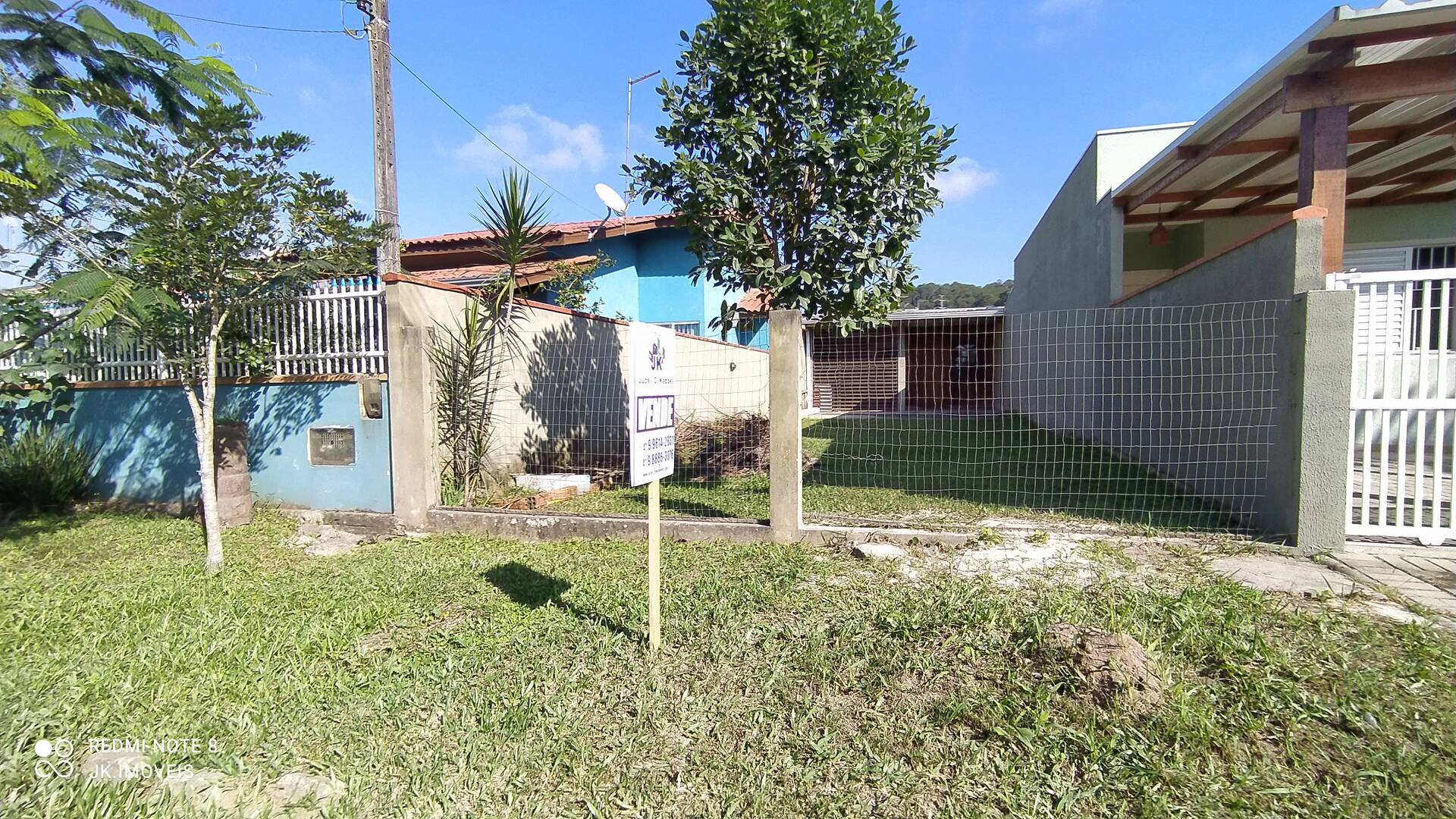 #78 - Terreno para Venda em Itapoá - SC