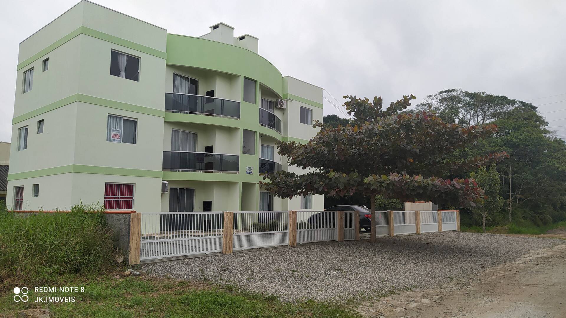 #83 - Apartamento para Venda em Itapoá - SC