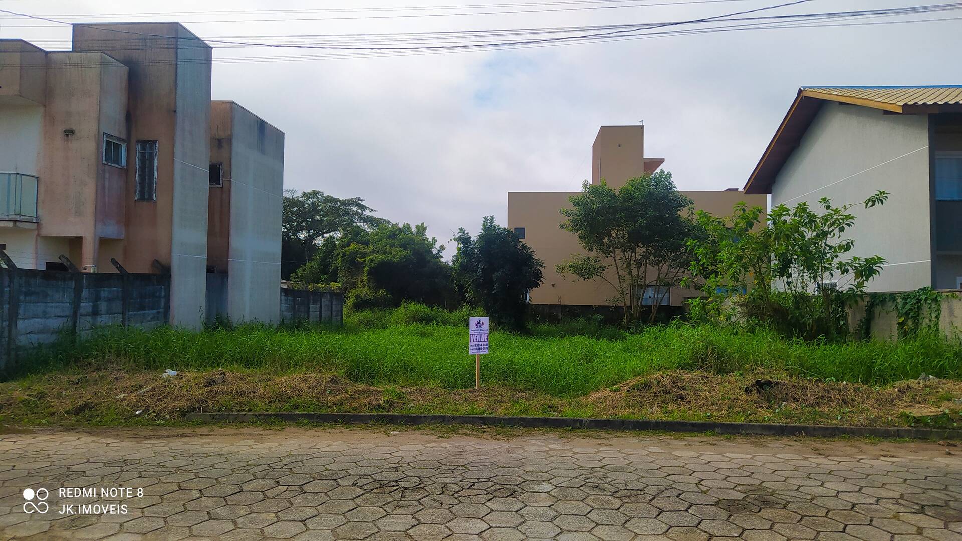 #85 - Terreno em condomínio para Venda em Itapoá - SC