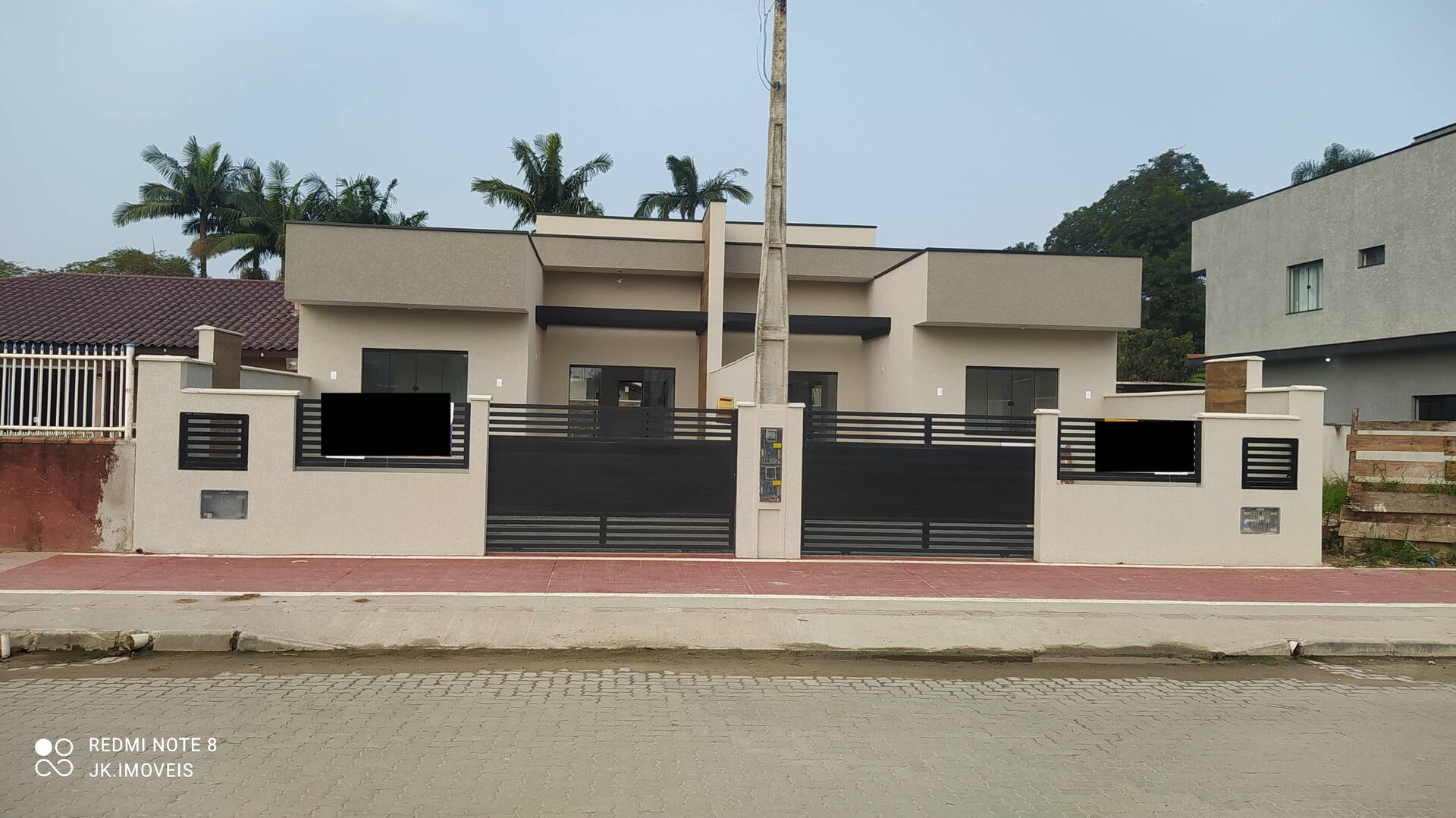 #86 - Casa geminada para Venda em Itapoá - SC