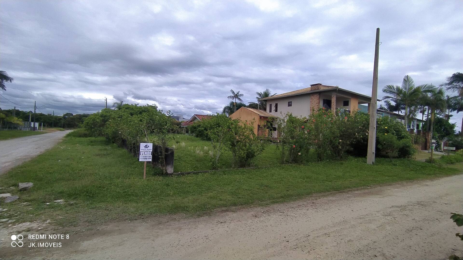 #90 - Terreno para Venda em Itapoá - SC