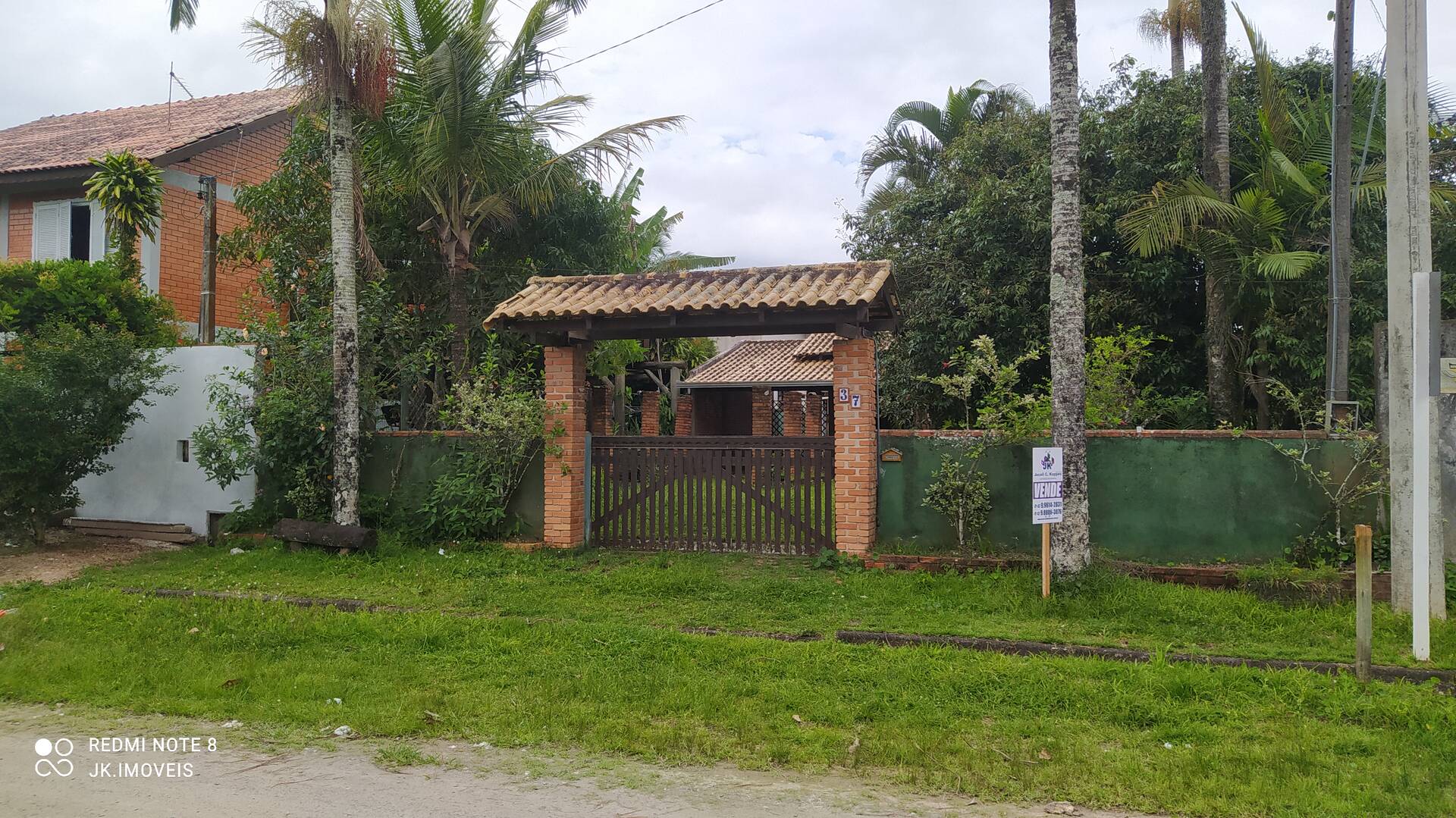 #89 - Casa para Venda em Itapoá - SC