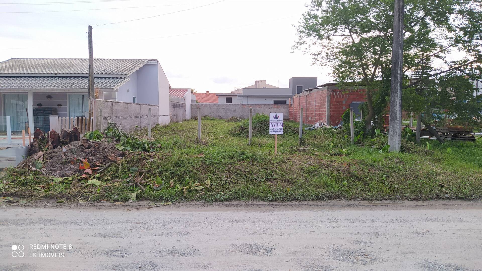 #99 - Terreno para Venda em Itapoá - SC