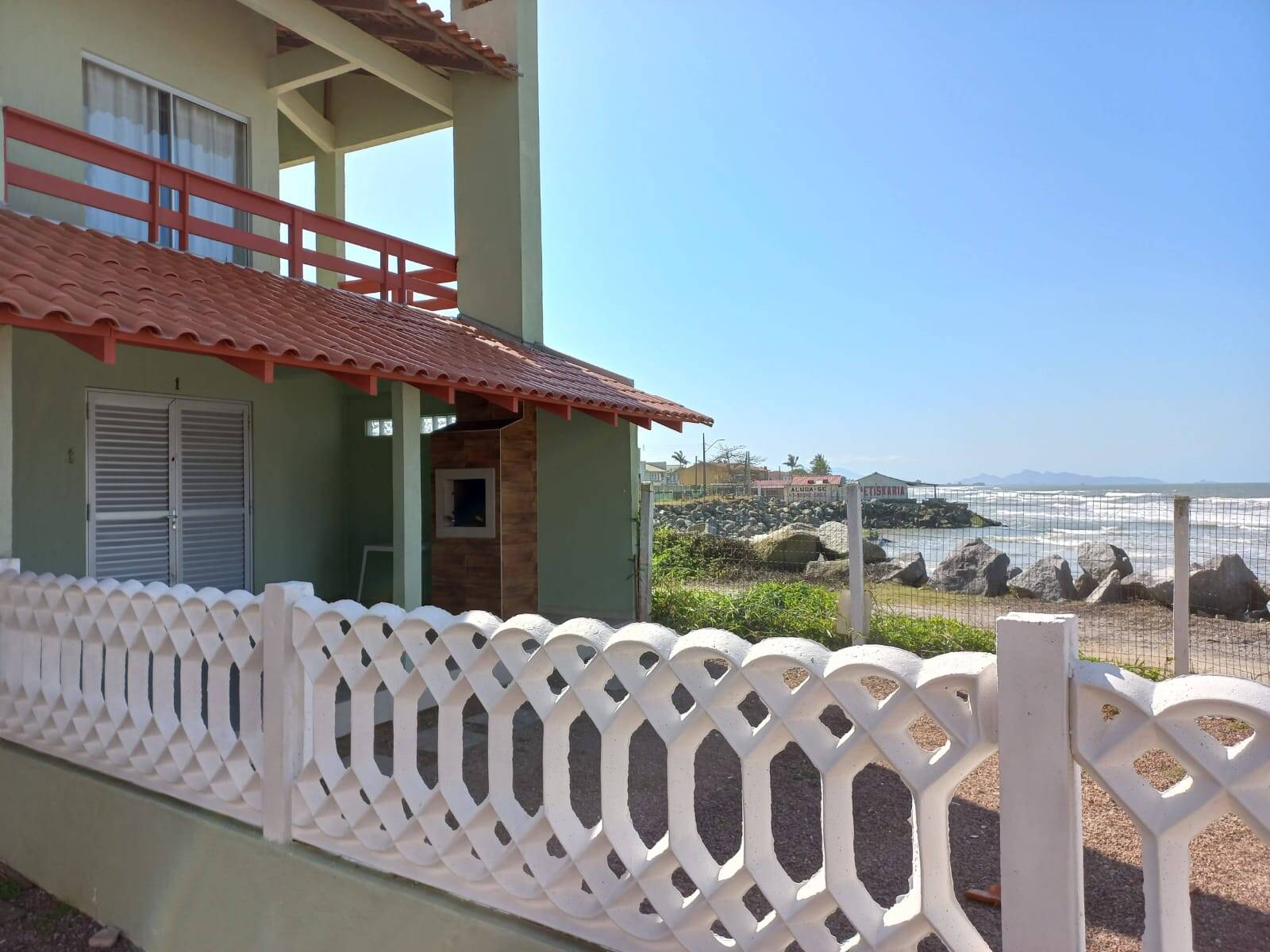 #218 - Apartamento para Locação em Itapoá - SC