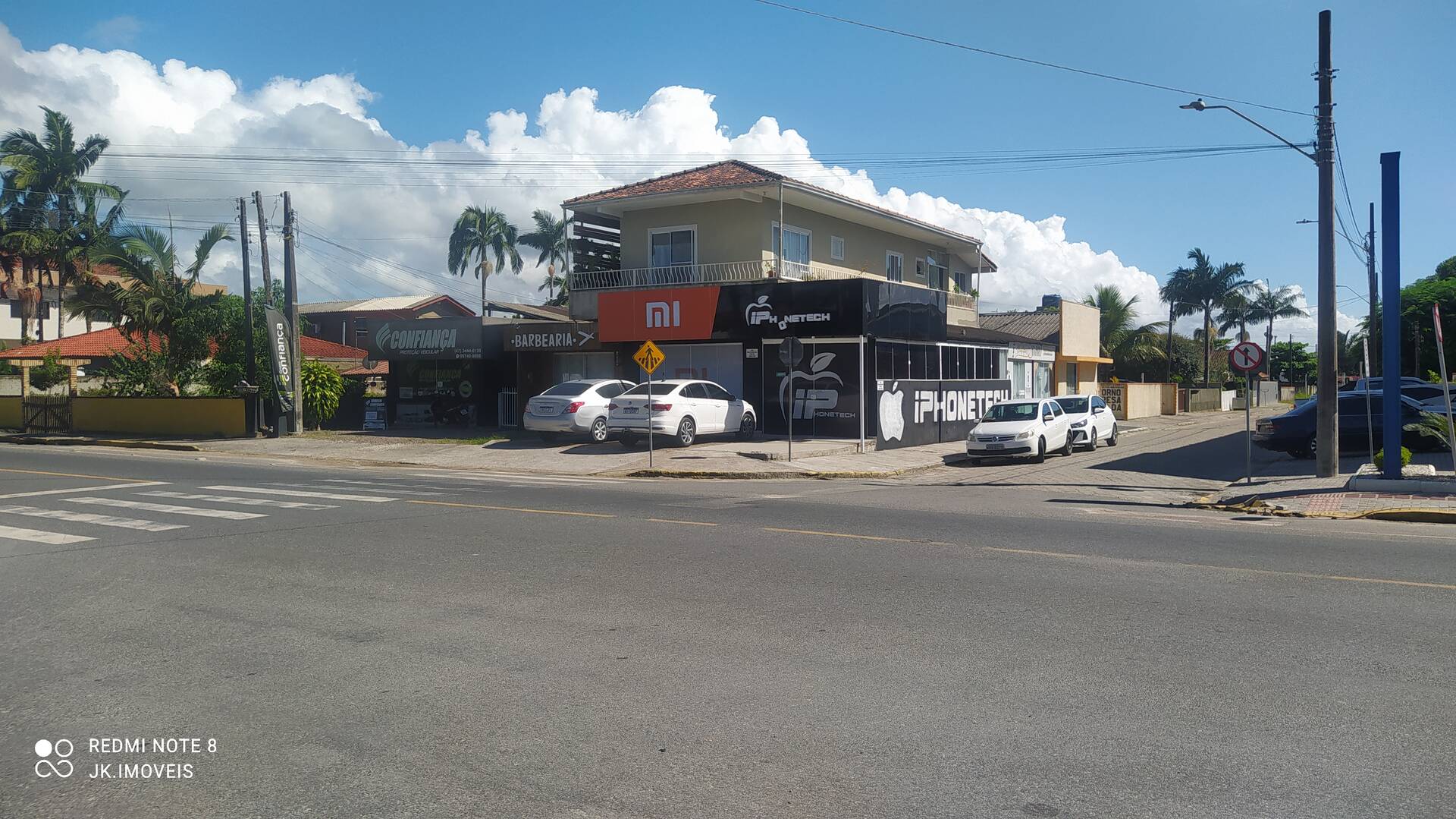 #102 - Conjunto Comercial para Venda em Itapoá - SC