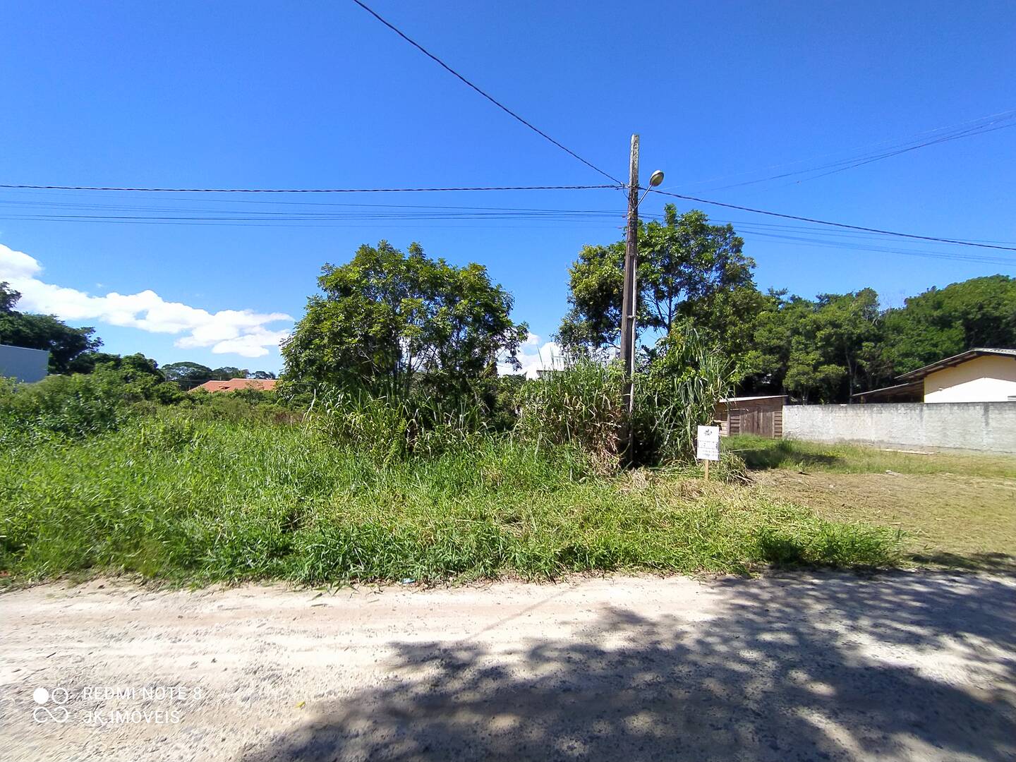 #4 - Terreno para Venda em Itapoá - SC