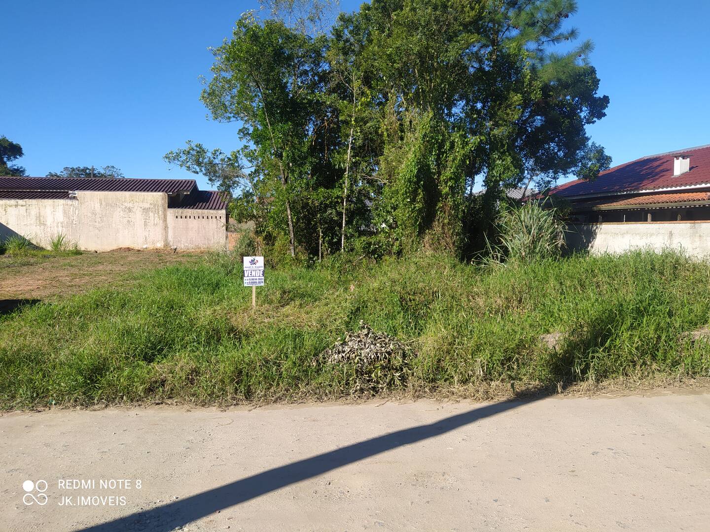 #106 - Terreno para Venda em Itapoá - SC