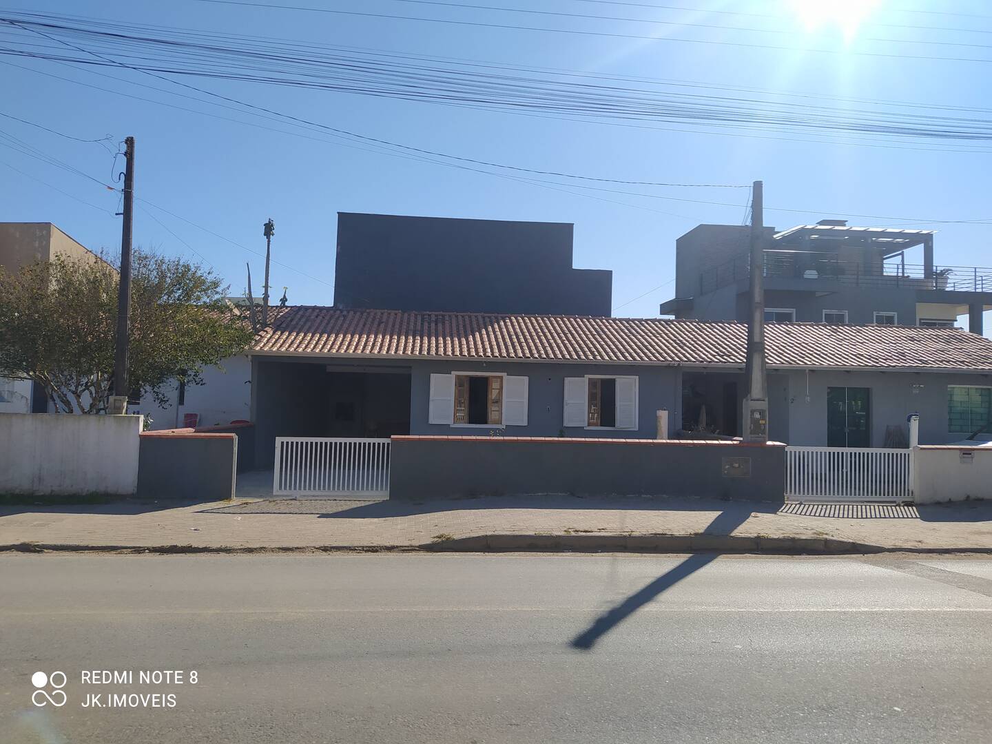 #107 - Casa para Locação em Itapoá - SC