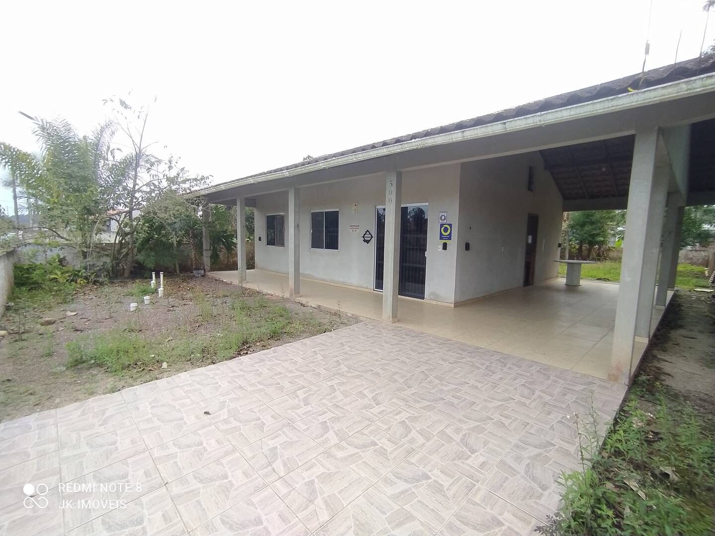 #108 - Casa para Locação em Itapoá - SC