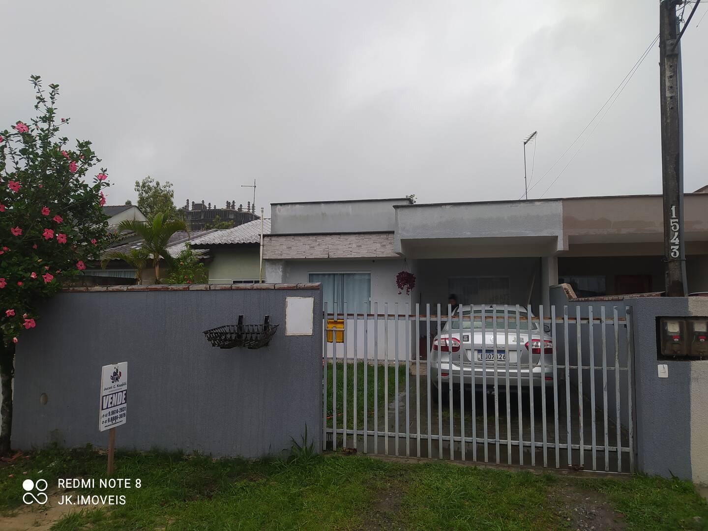 #113 - Casa geminada para Venda em Itapoá - SC