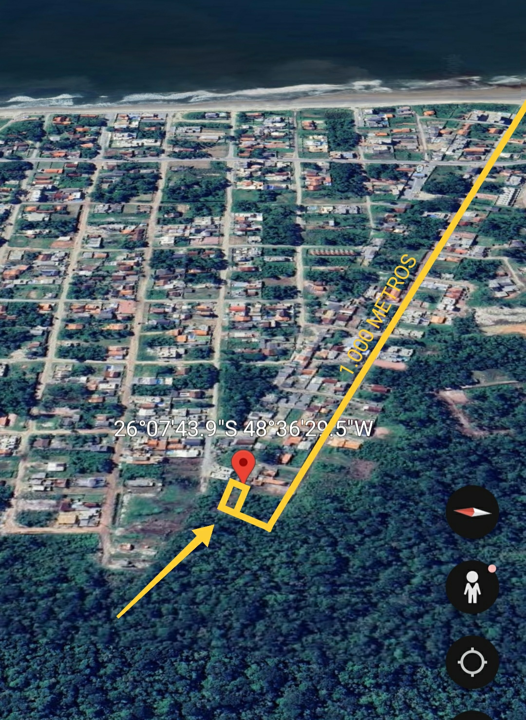 #115 - Terreno para Venda em Itapoá - SC