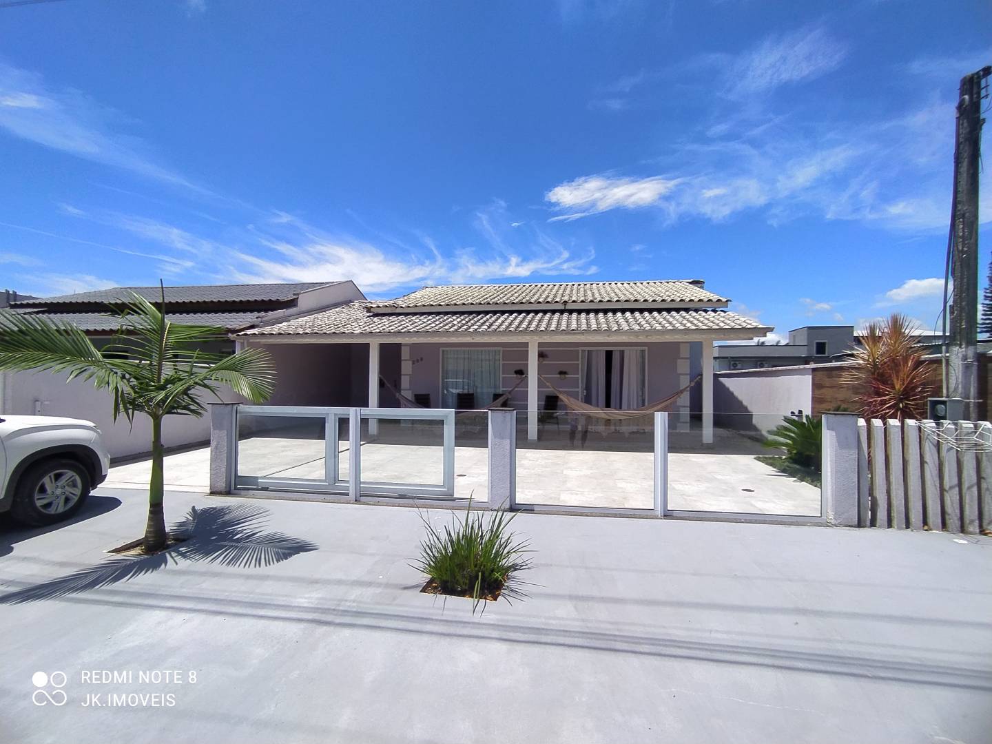 #116 - Casa para Venda em Itapoá - SC