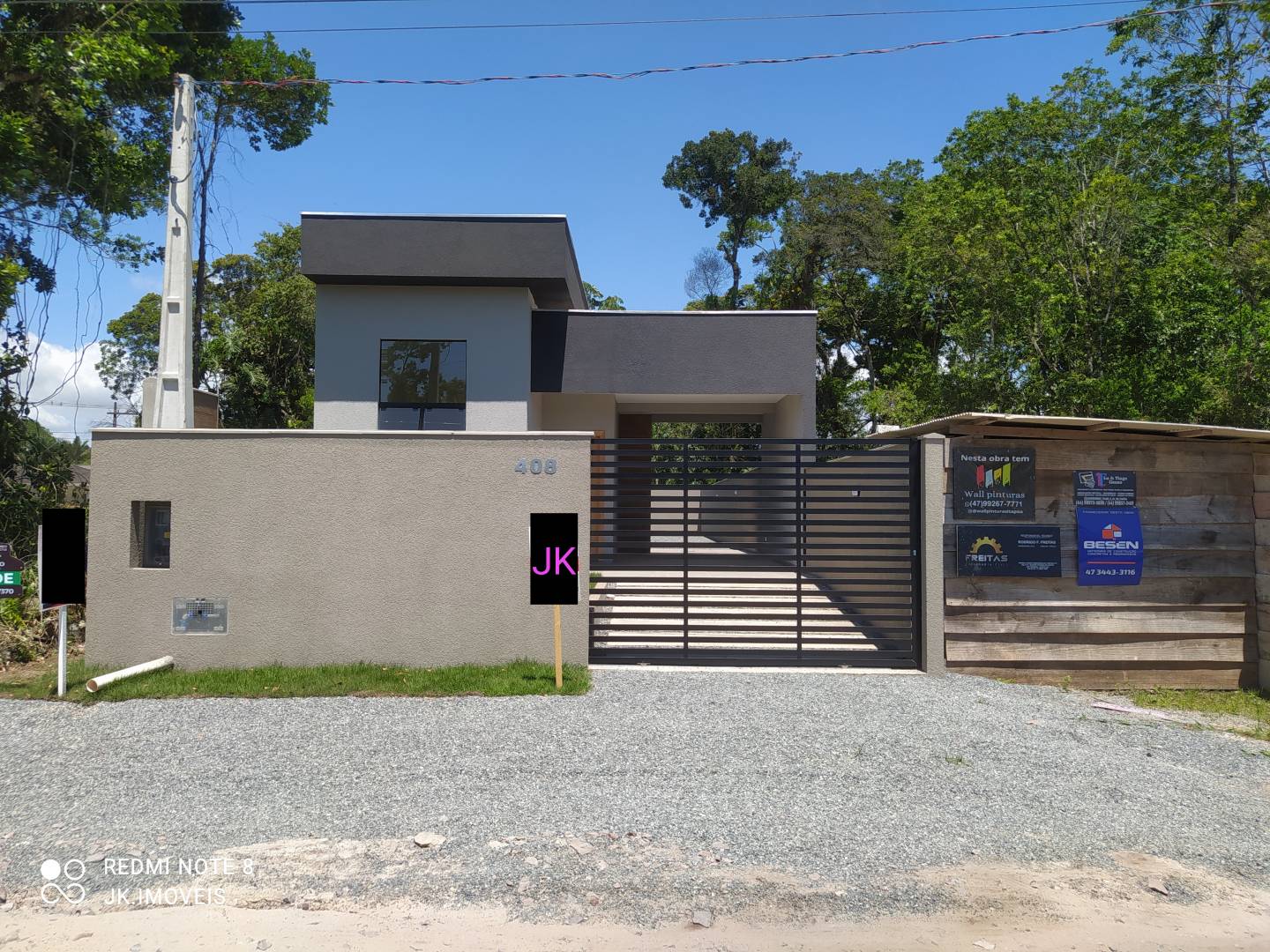 #118 - Casa para Venda em Itapoá - SC