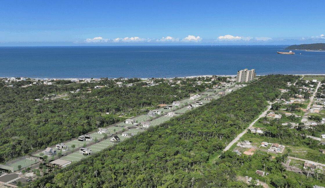 #119 - Terreno em condomínio para Venda em Itapoá - SC