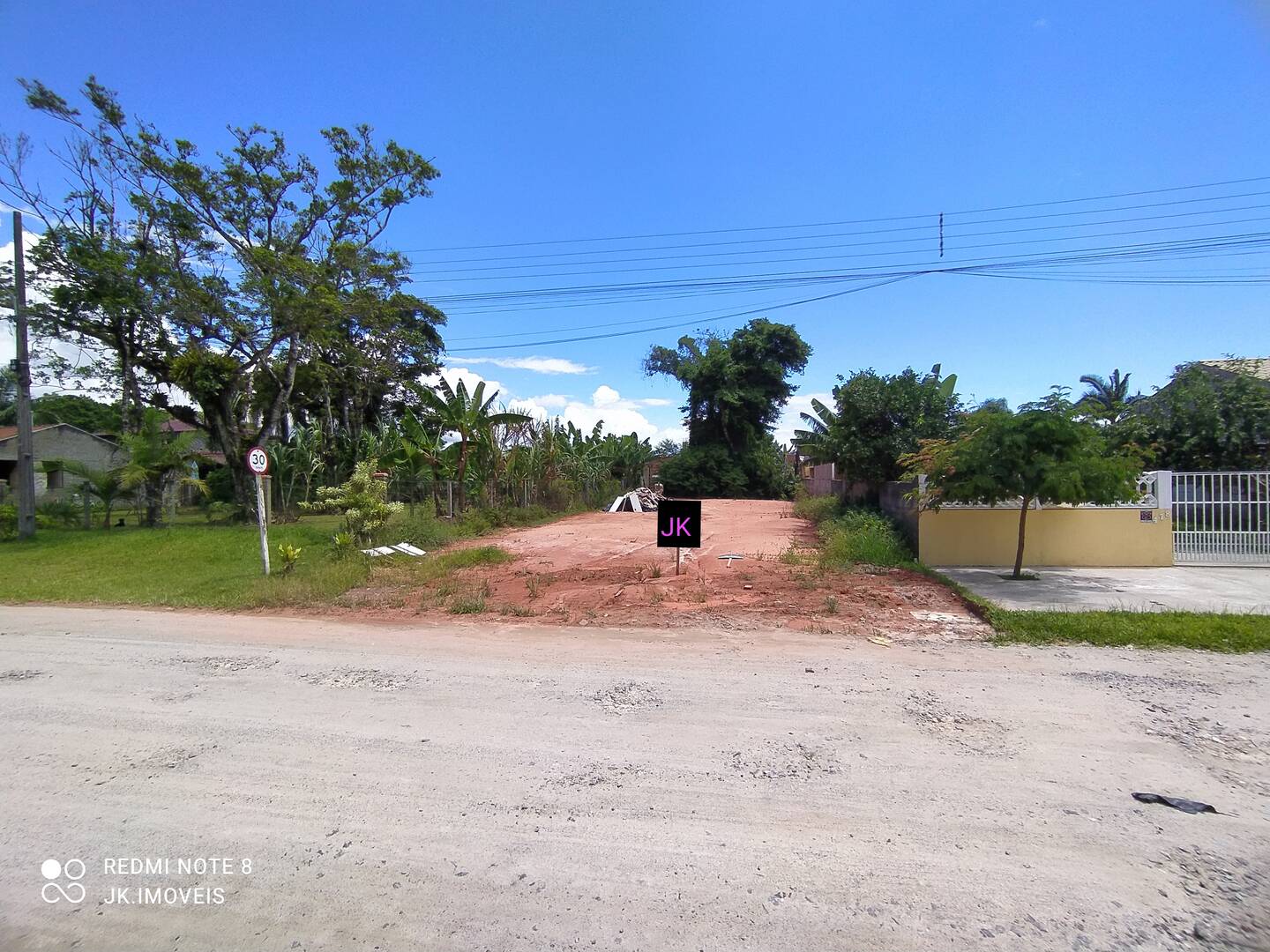 #121 - Terreno para Venda em Itapoá - SC