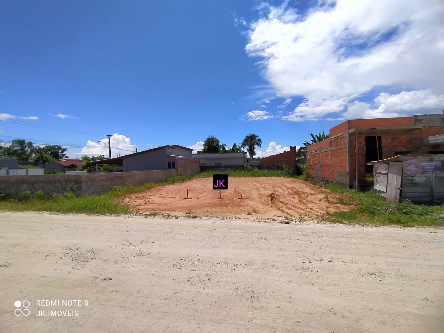 #122 - Terreno para Venda em Itapoá - SC