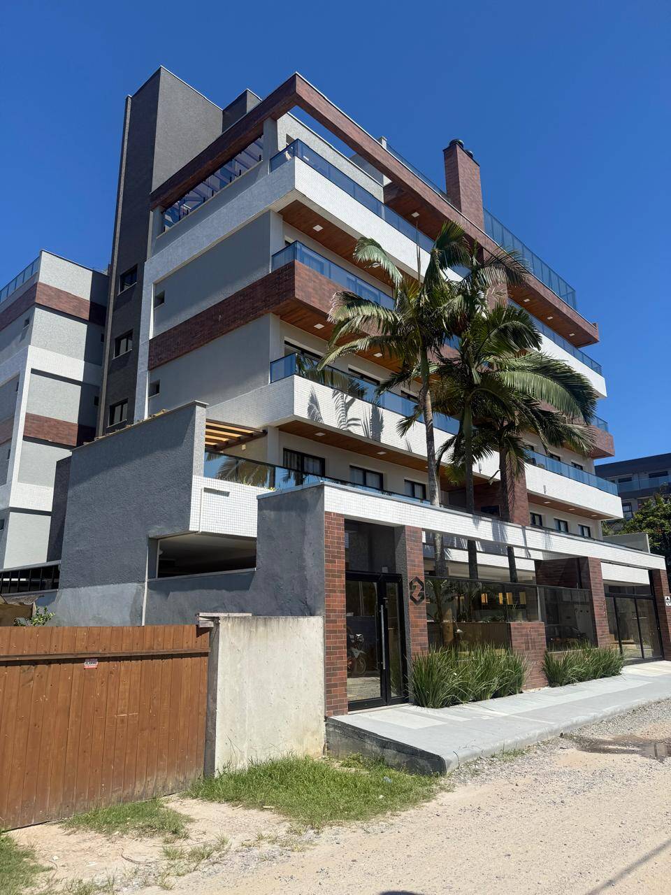 #123 - Apartamento para Venda em Itapoá - SC