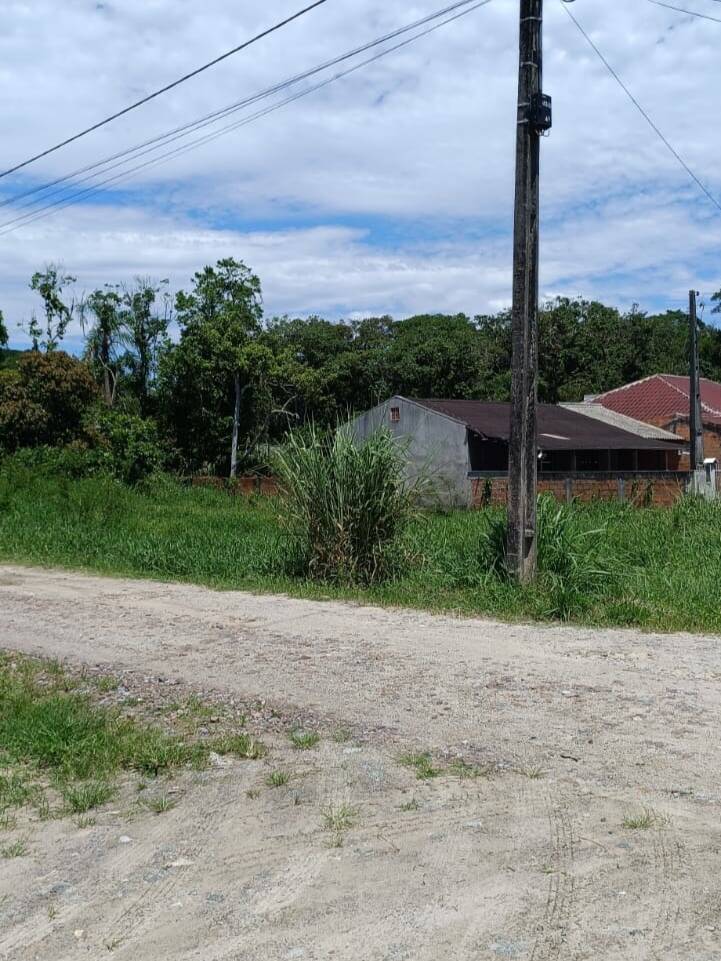 #124 - Terreno para Venda em Itapoá - SC
