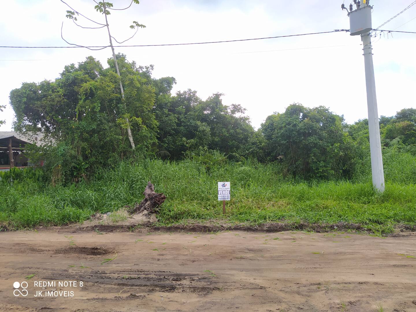 #125 - Terreno para Venda em Itapoá - SC