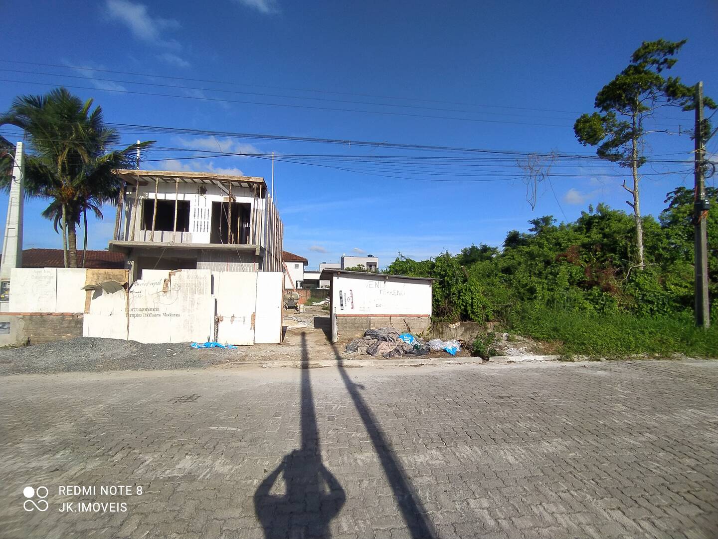 #128 - Terreno para Venda em Itapoá - SC