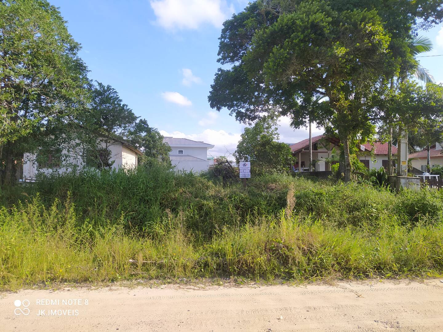 #129 - Terreno para Venda em Itapoá - SC