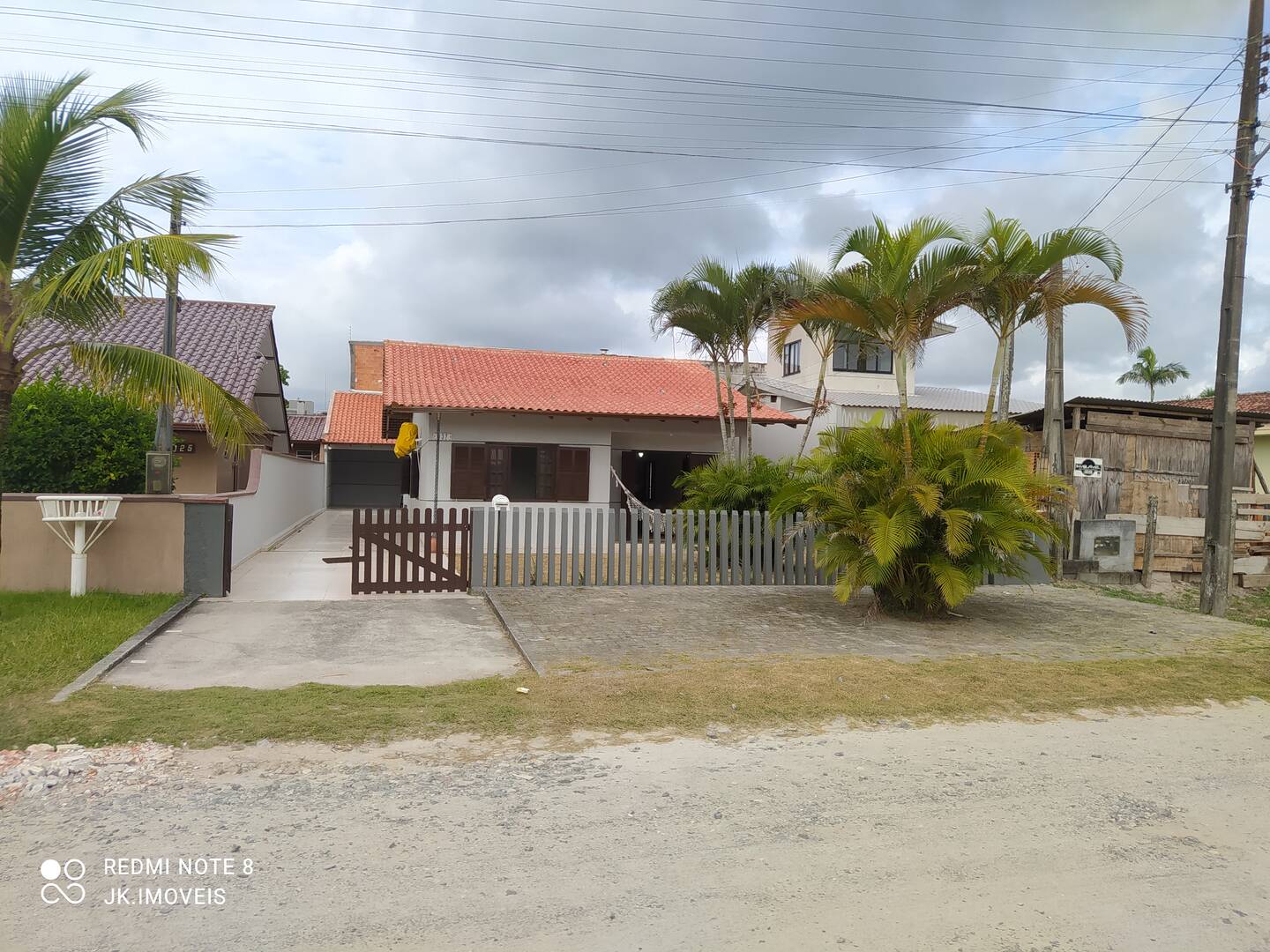 #131 - Casa para Locação em Itapoá - SC