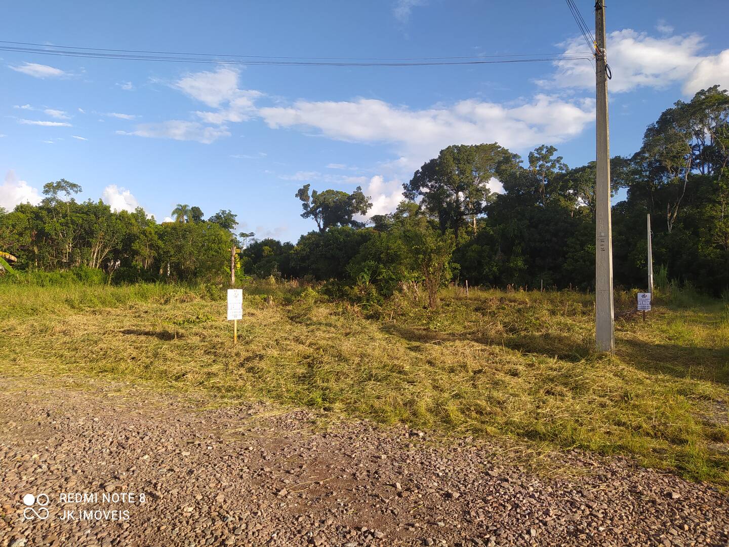 #133 - Terreno para Venda em Itapoá - SC