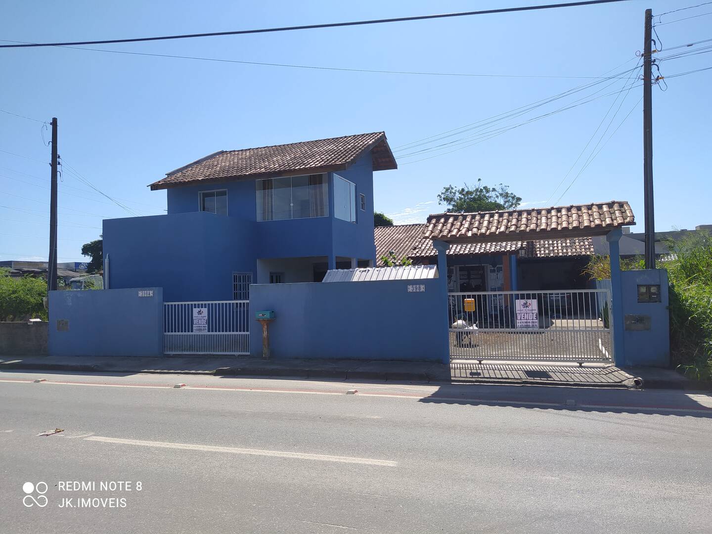 #138 - Sobrado para Venda em Itapoá - SC