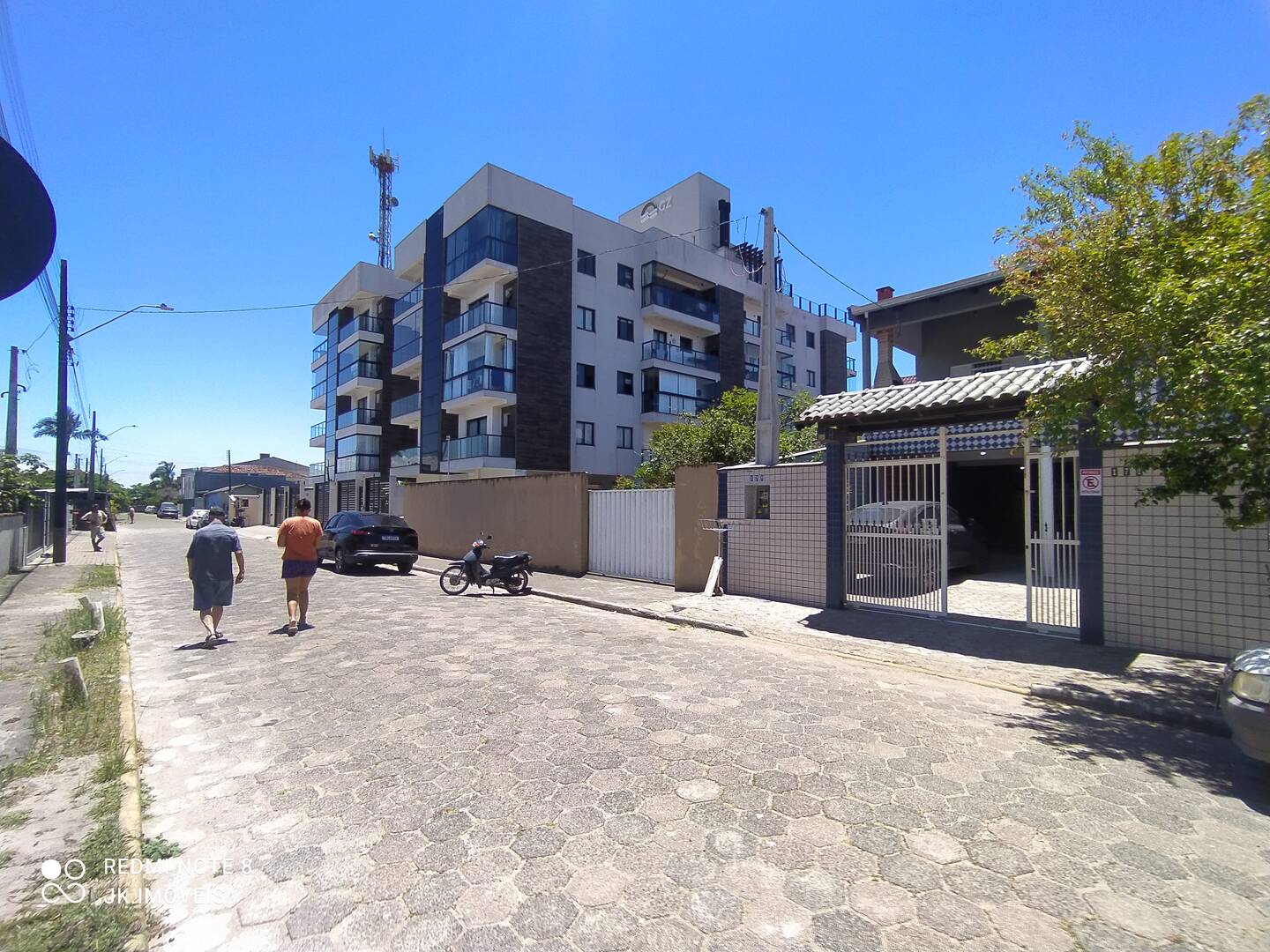 #140 - Apartamento para Temporada em Itapoá - SC