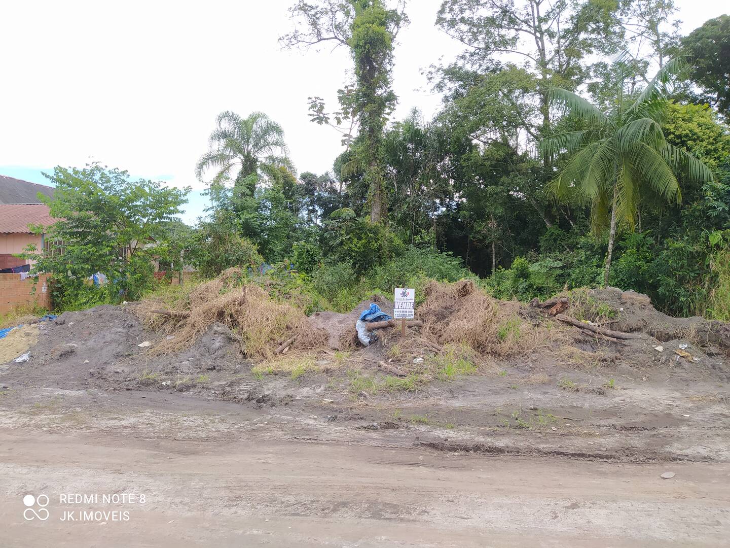 #141 - Terreno para Venda em Itapoá - SC