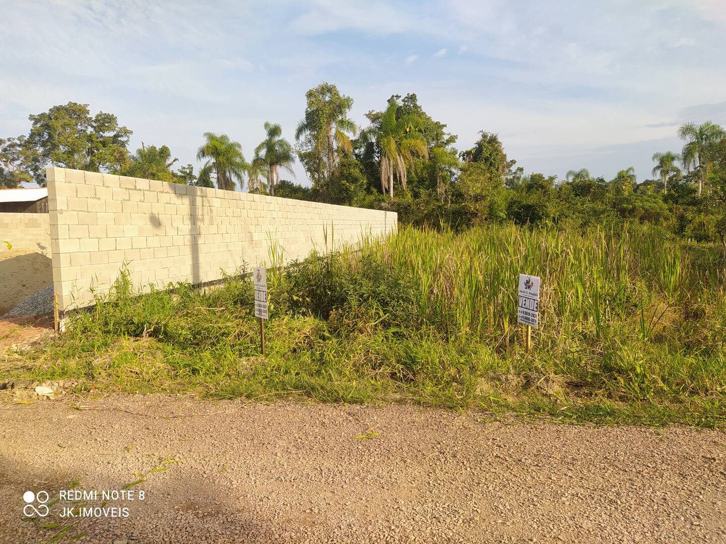 OPORTUNIDADE IMPERDÍVEL, TERRENO A VENDA EM REGIÃO VALORIZADA,EM ITAPOÁ-SC