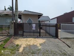 #63 - Casa geminada para Locação em Itapoá - SC