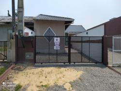 #63 - Casa geminada para Locação em Itapoá - SC