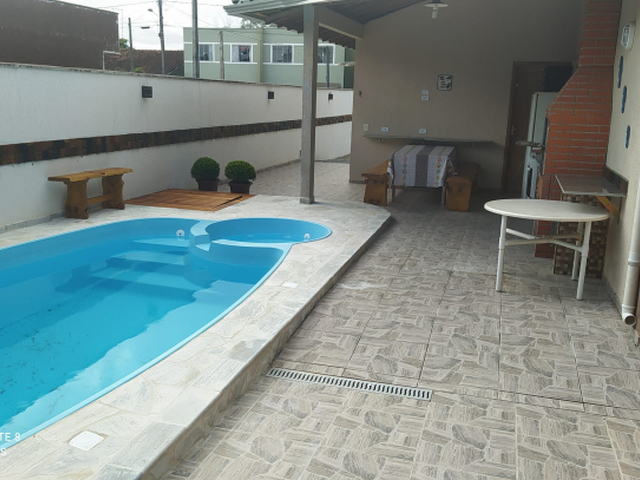 #63 - Casa geminada para Locação em Itapoá - SC