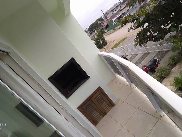 #83 - Apartamento para Venda em Itapoá - SC