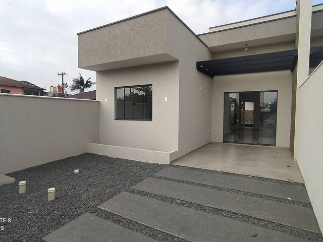 #86 - Casa geminada para Venda em Itapoá - SC - 1