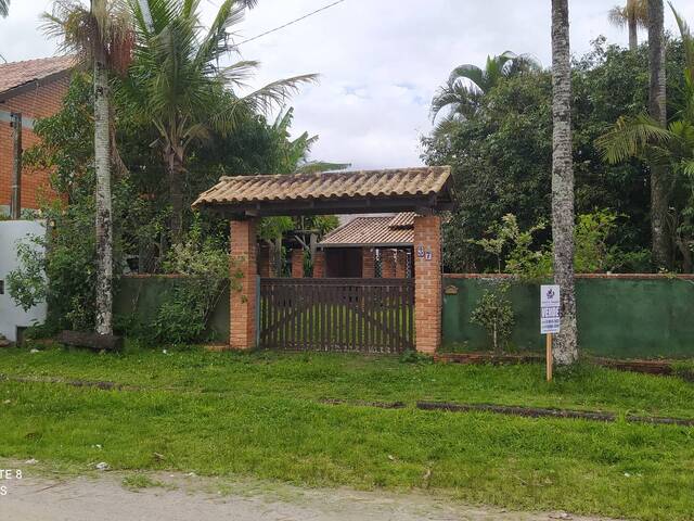 #89 - Casa para Venda em Itapoá - SC