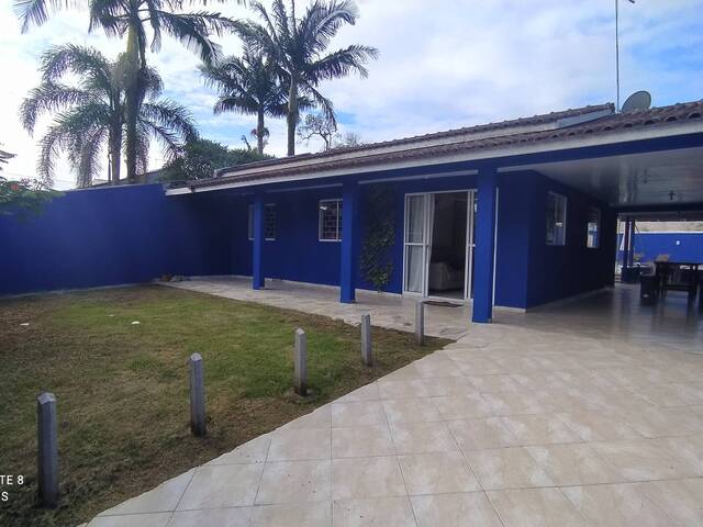 #65 - Casa de Praia para Locação em Itapoá - SC