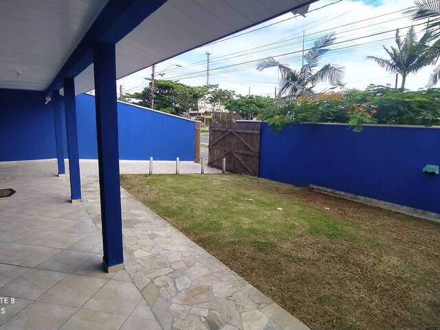 #65 - Casa de Praia para Locação em Itapoá - SC