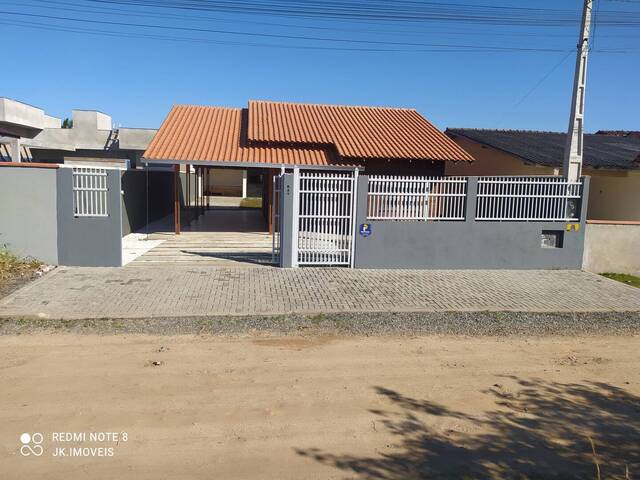 Casa para Temporada em Itapoá - 2