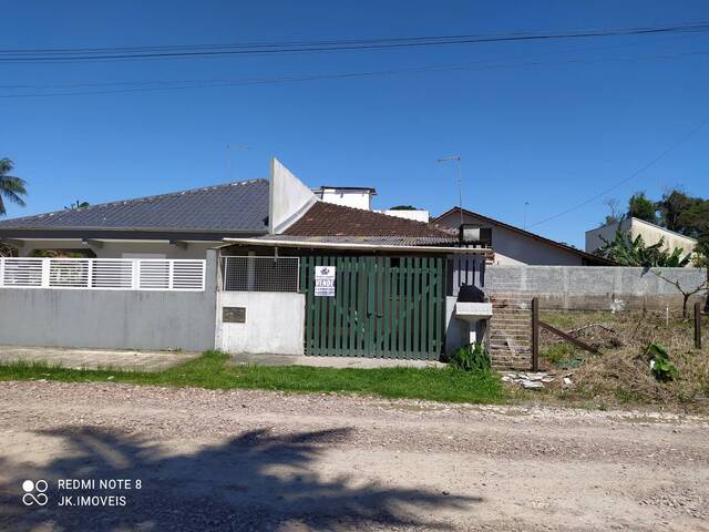#109 - Casa geminada para Venda em Itapoá - SC