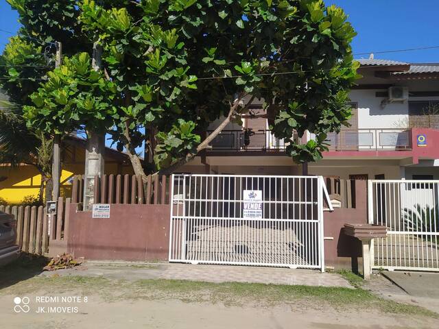 #112 - Sobrado para Venda em Itapoá - SC