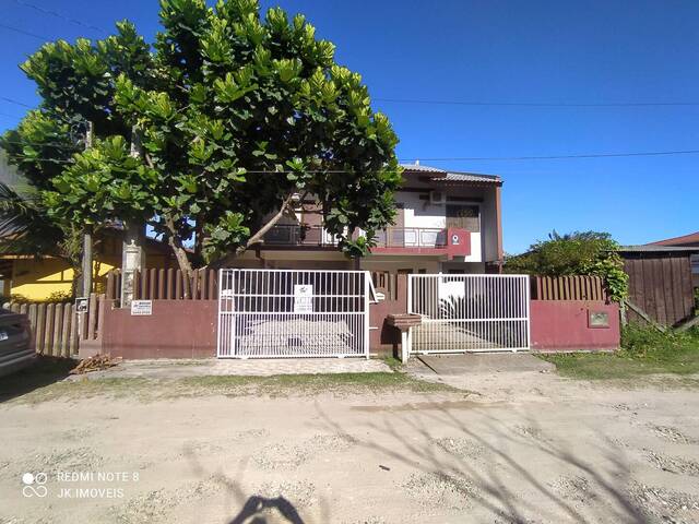 #112 - Sobrado para Venda em Itapoá - SC