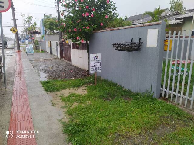 #113 - Casa geminada para Venda em Itapoá - SC
