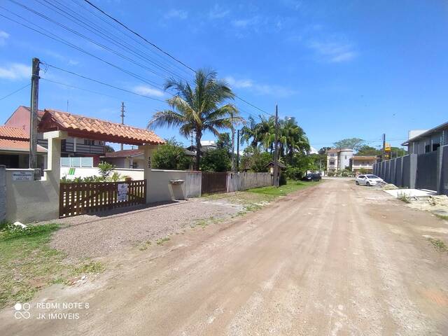 #93 - Casa para Locação em Itapoá - SC