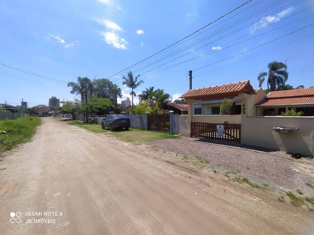#93 - Casa para Locação em Itapoá - SC